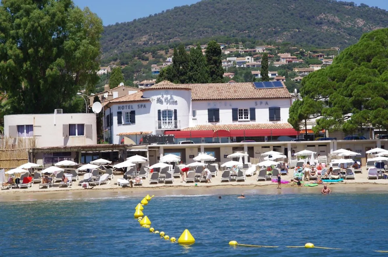 Hôtel&Spa La Villa Sainte-Maxime
