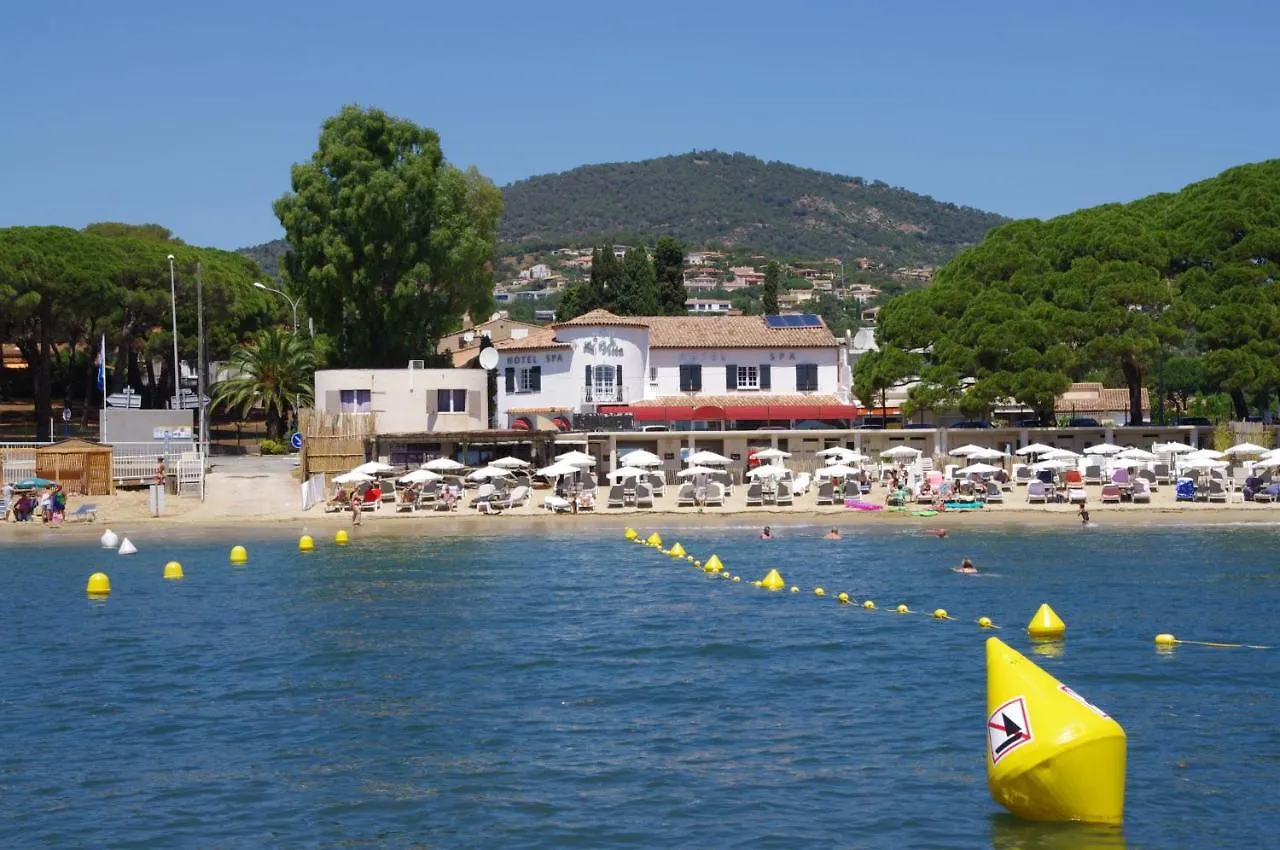 Hôtel&Spa La Villa Sainte-Maxime