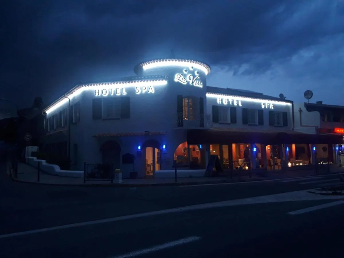 Hotel Hôtel&Spa La Villa Sainte-Maxime