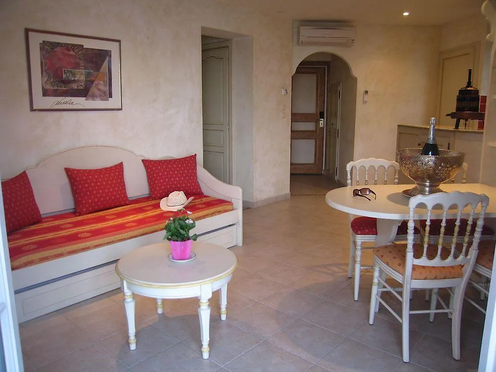 Hôtel&Spa La Villa Sainte-Maxime 3*,  France
