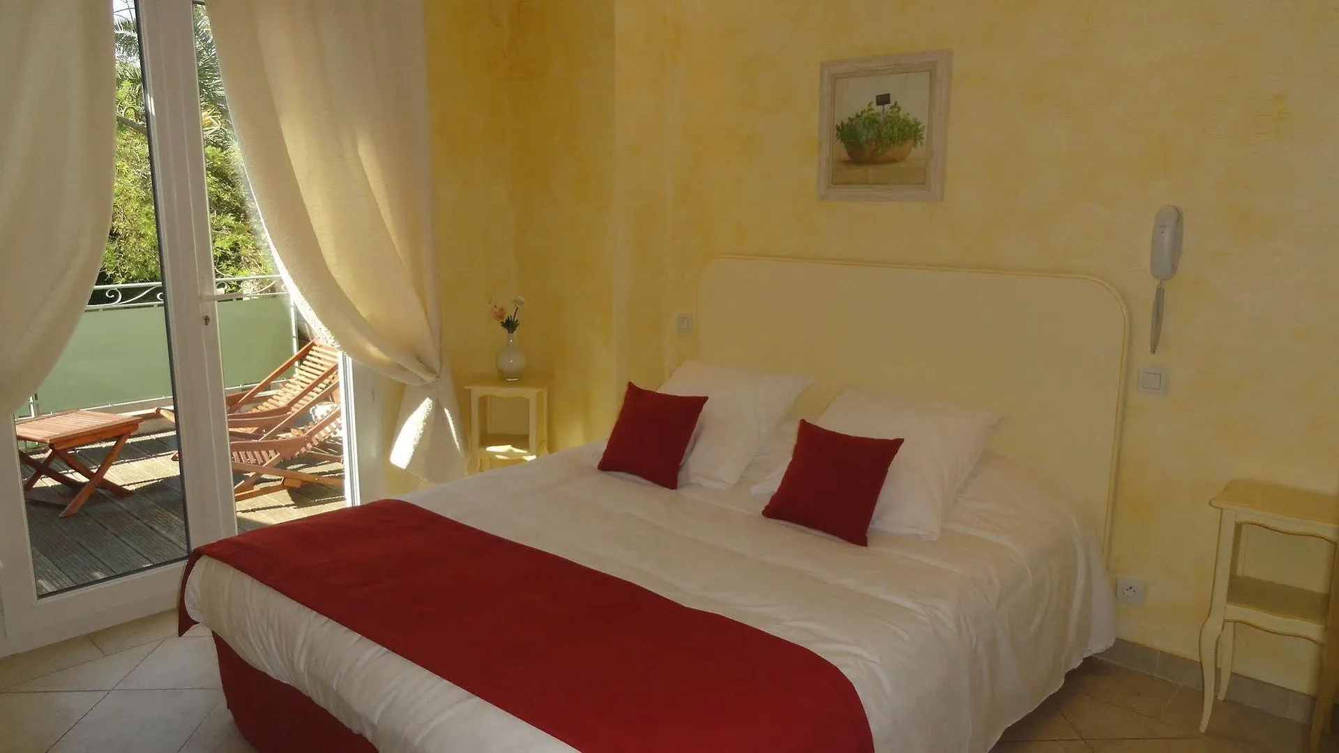 Hotel Hôtel&Spa La Villa Sainte-Maxime