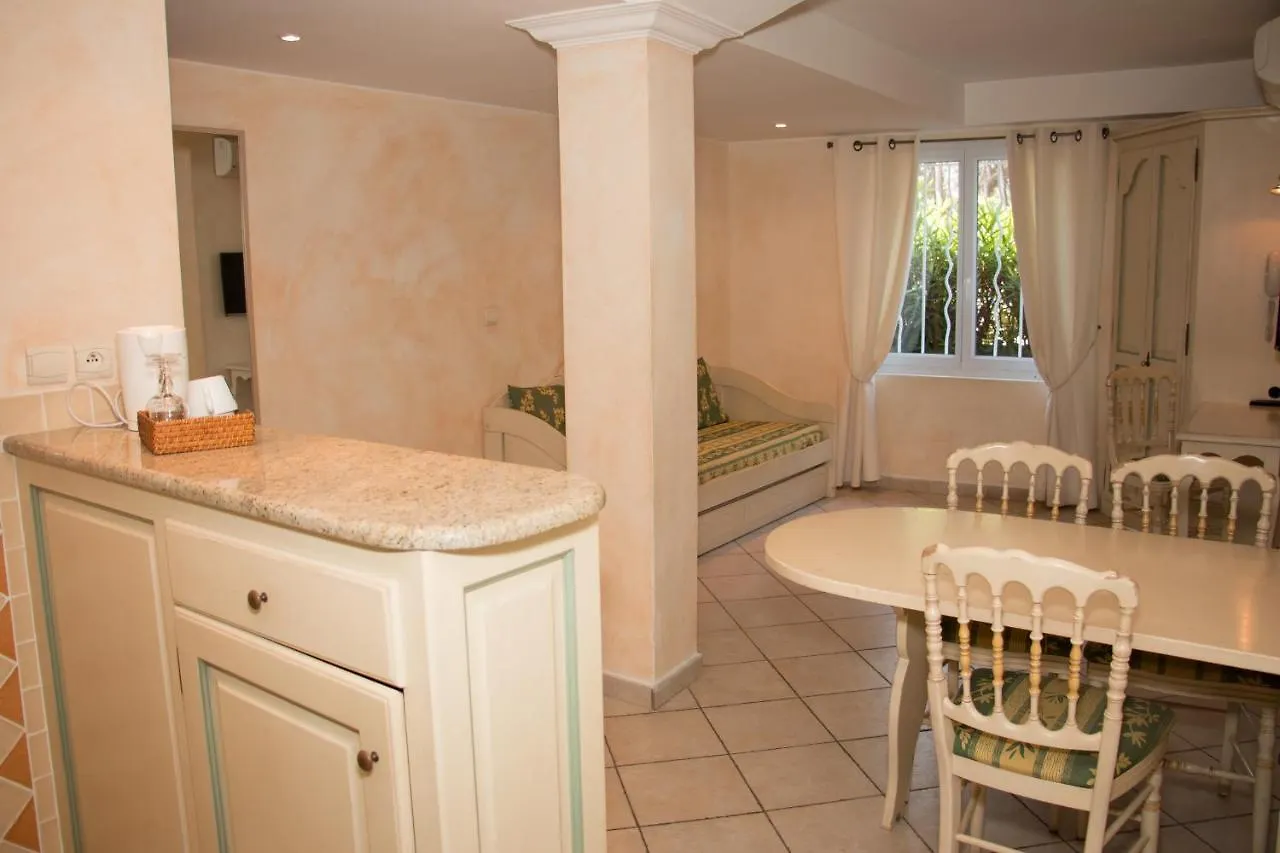 Hôtel&Spa La Villa Sainte-Maxime 3*,