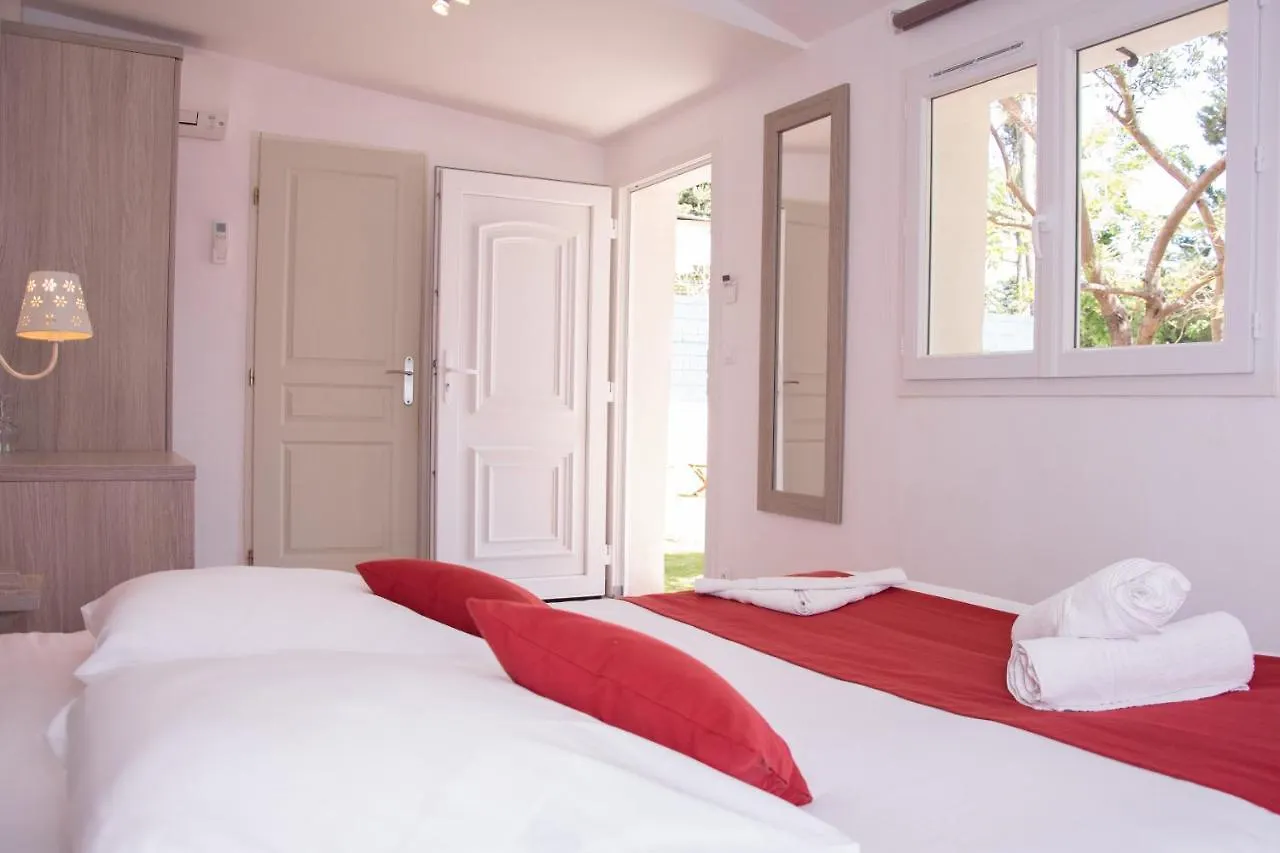 Hôtel&Spa La Villa Sainte-Maxime Hotel