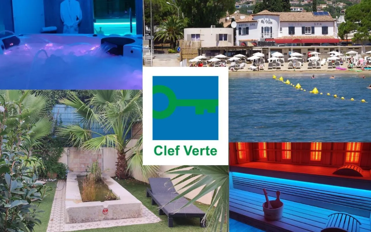 Hotel & Spa La Villa  Sainte-Maxime