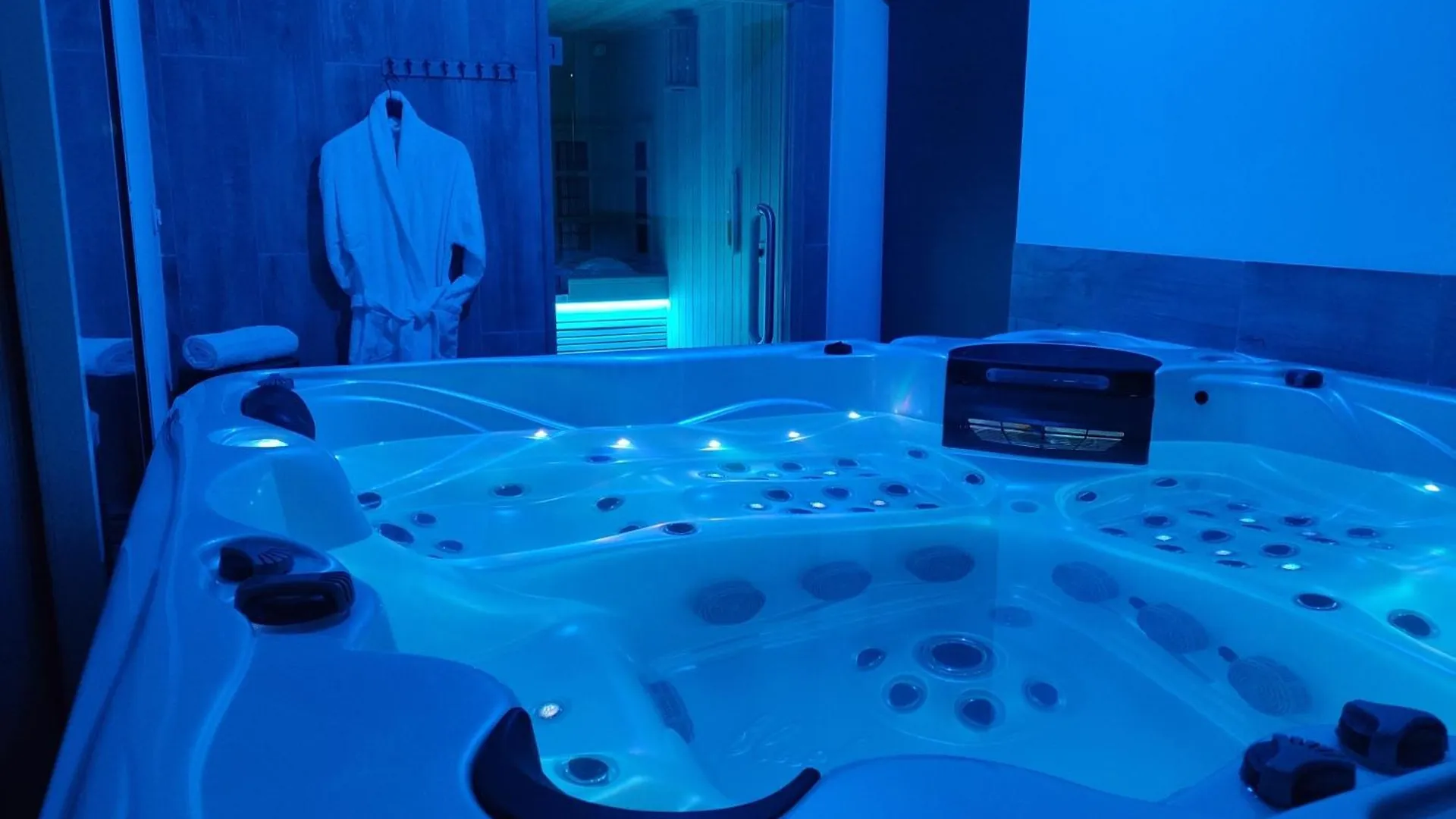 Hotel & Spa La Villa サント・マキシム