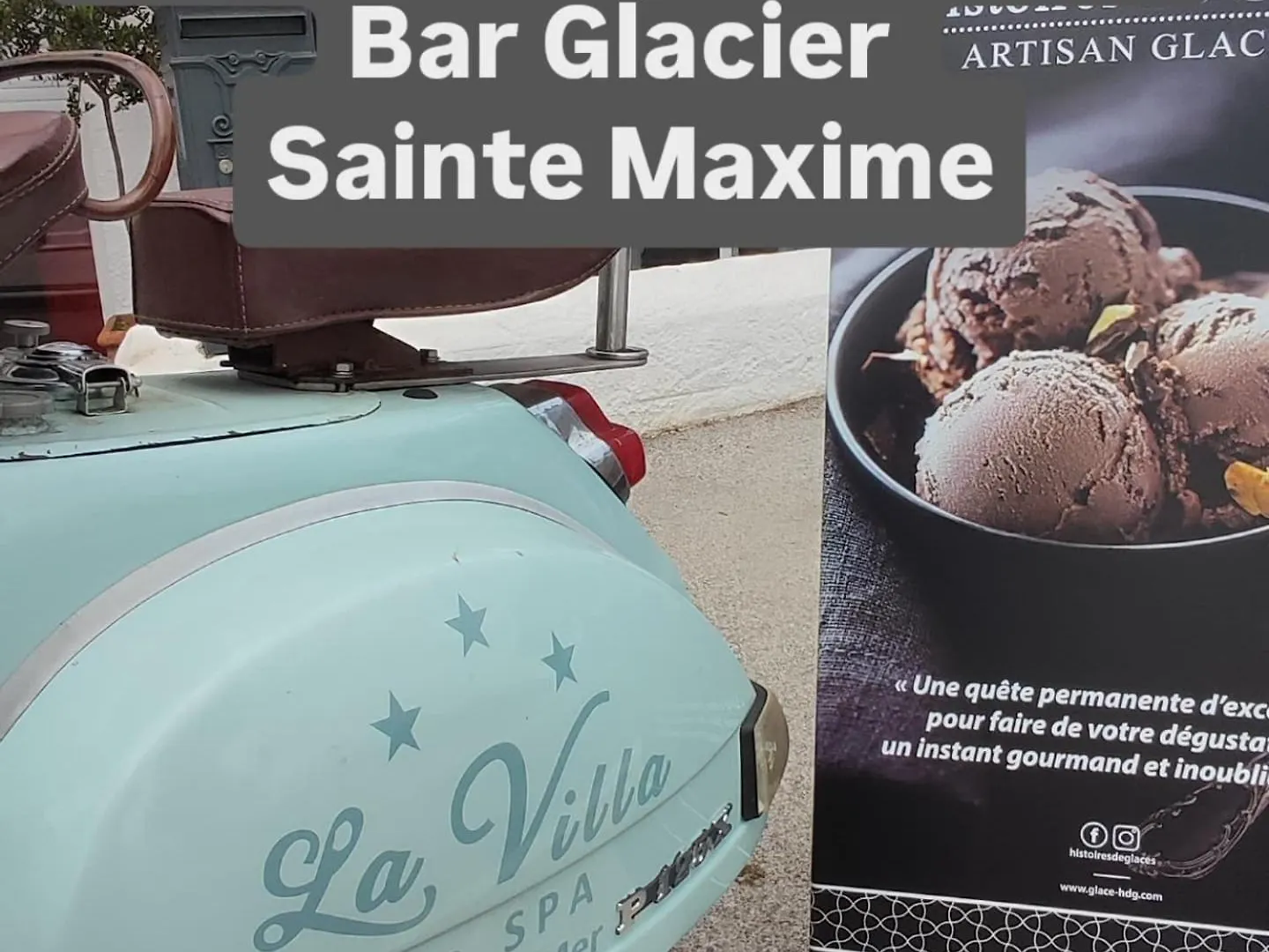 Hotel & Spa La Villa 3*, Sainte-Maxime Frankrike