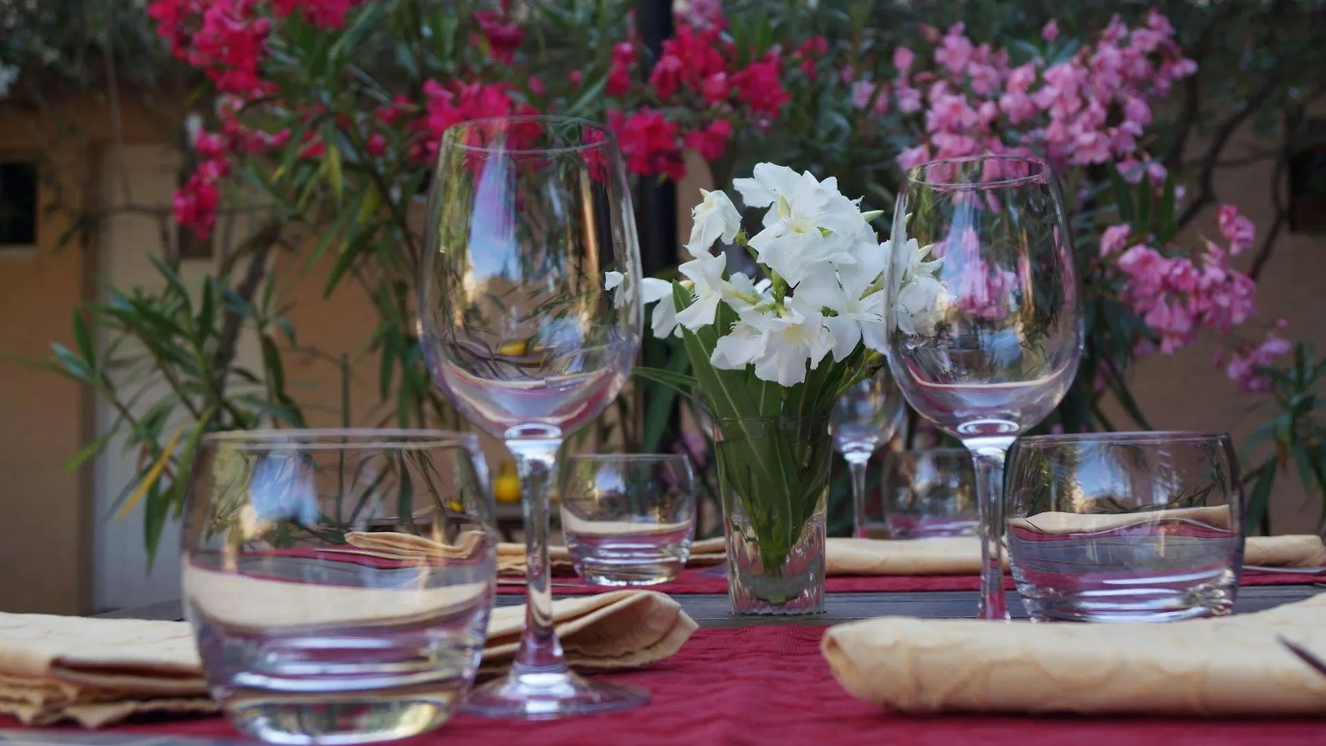 Hotel & Spa La Villa Sainte-Maxime 3*,  Frankrijk