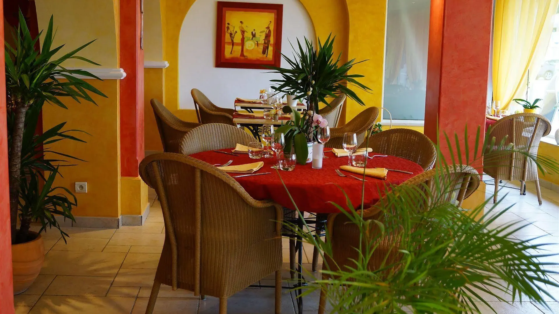 Hotel & Spa La Villa Sainte-Maxime 3*,  Frankrijk