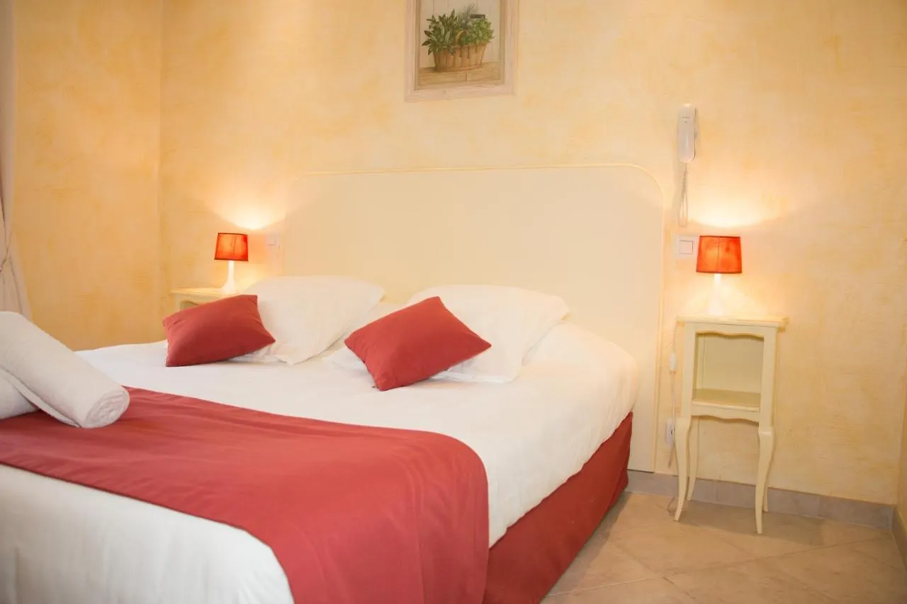 ***  Hotel & Spa La Villa Sainte-Maxime Frankrijk