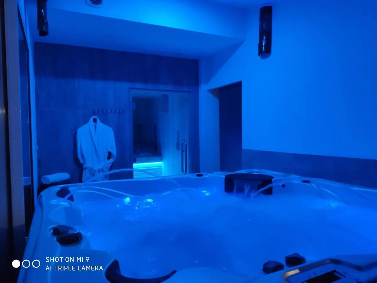 Hotel & Spa La Villa Sainte-Maxime