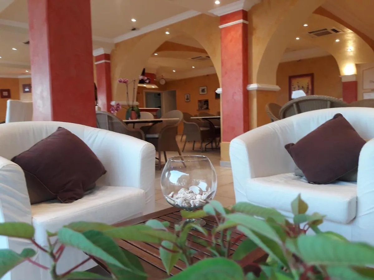 Hotel & Spa La Villa Sainte-Maxime