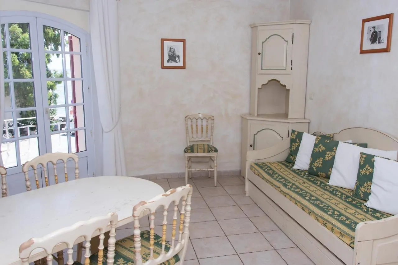 ***  Hotel & Spa La Villa Sainte-Maxime Frankrijk