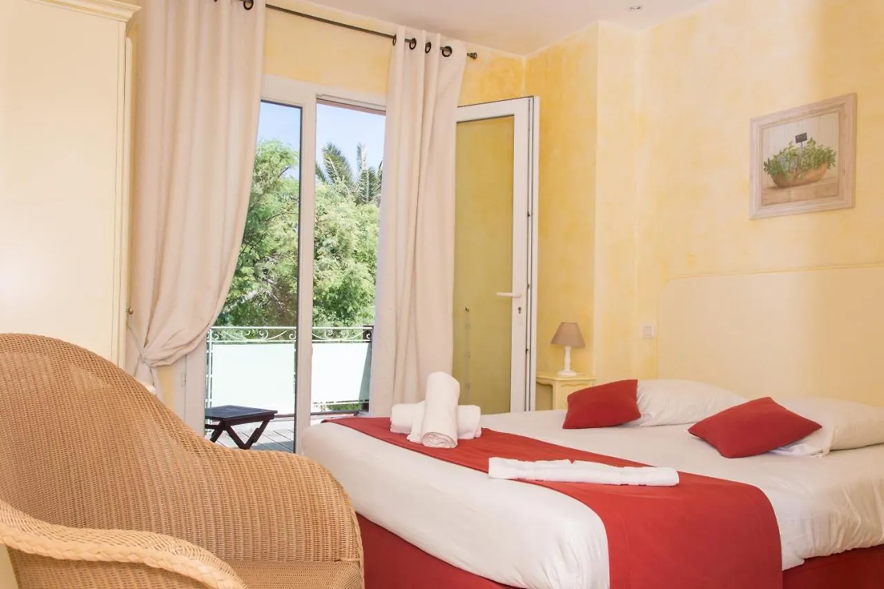Hotel & Spa La Villa Sainte-Maxime