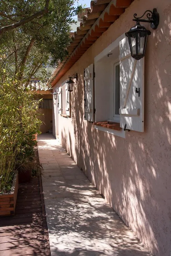 Hotel & Spa La Villa Sainte-Maxime
