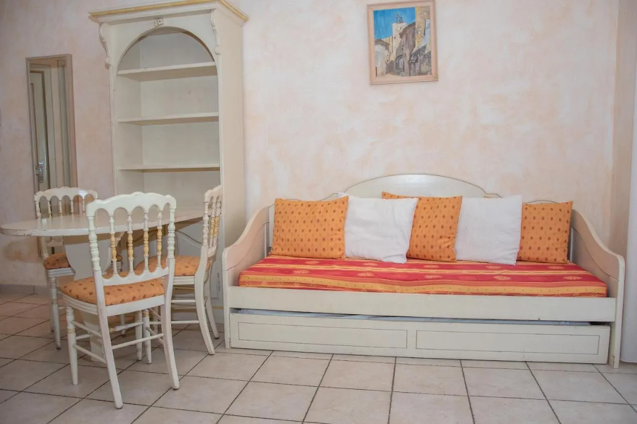 ***  Hotel & Spa La Villa Sainte-Maxime Frankrijk